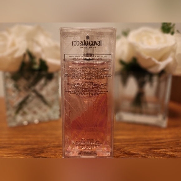 Just Cavalli Her EDT / Eau De Toilette by Robert Cavalli; 60ml / 2.0 fl.oz - Picture 11 of 12